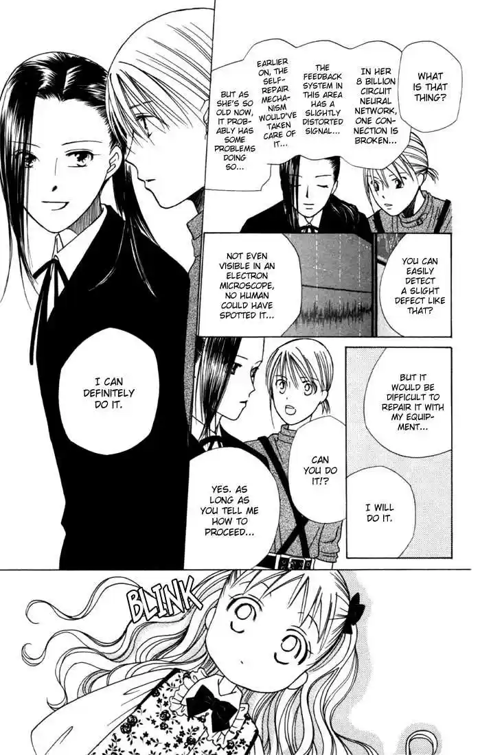 Kareshi Kanojo no Jijou 39