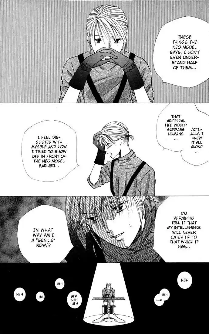 Kareshi Kanojo no Jijou 40