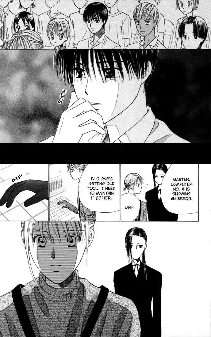 Kareshi Kanojo no Jijou 40