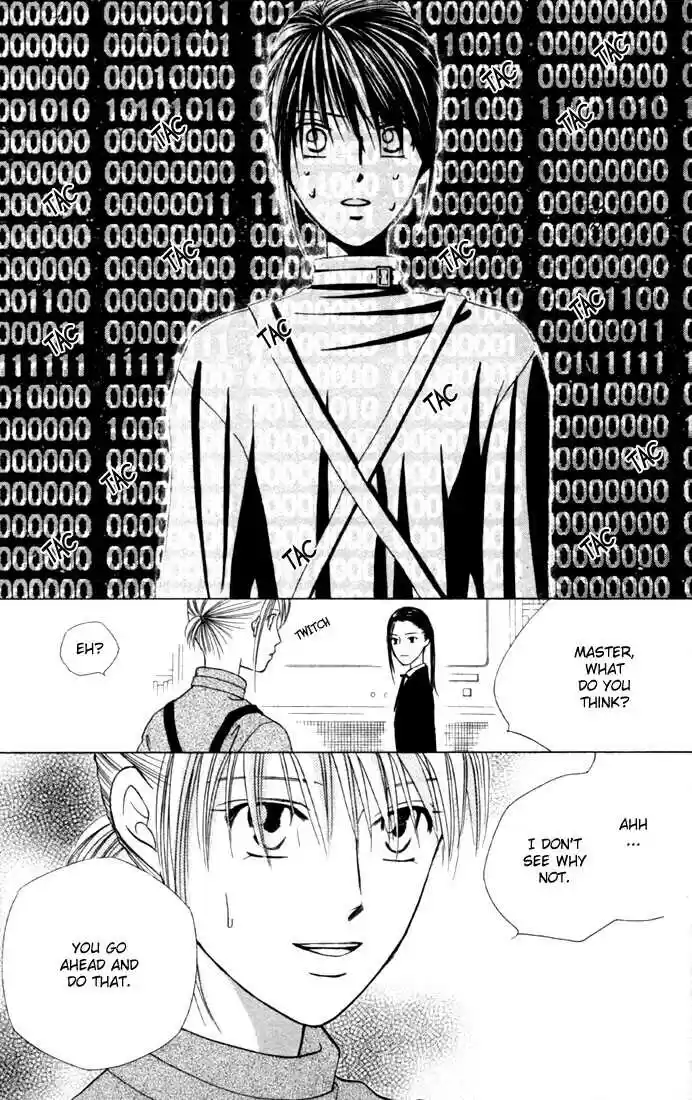 Kareshi Kanojo no Jijou 40