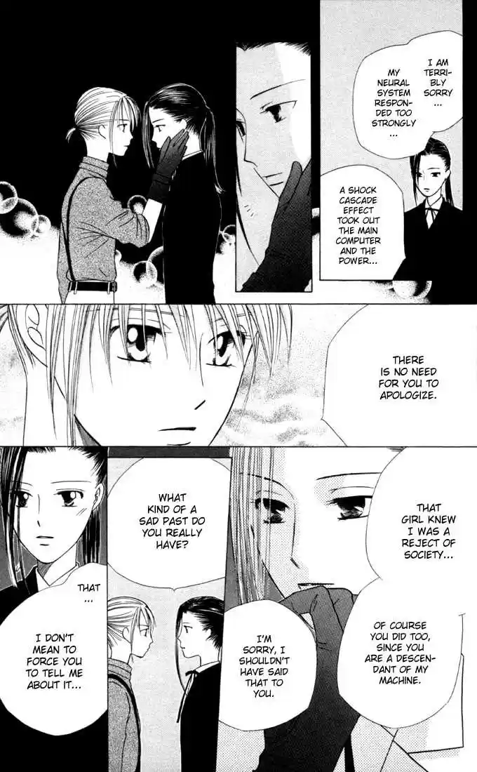 Kareshi Kanojo no Jijou 40