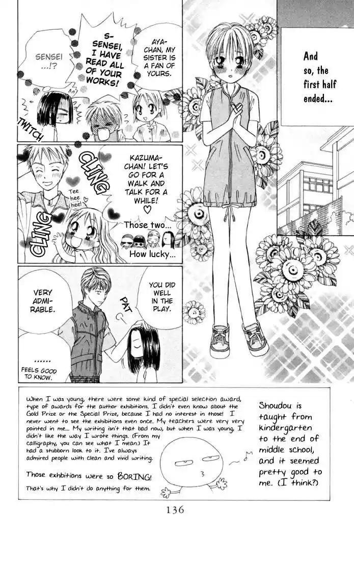 Kareshi Kanojo no Jijou 41