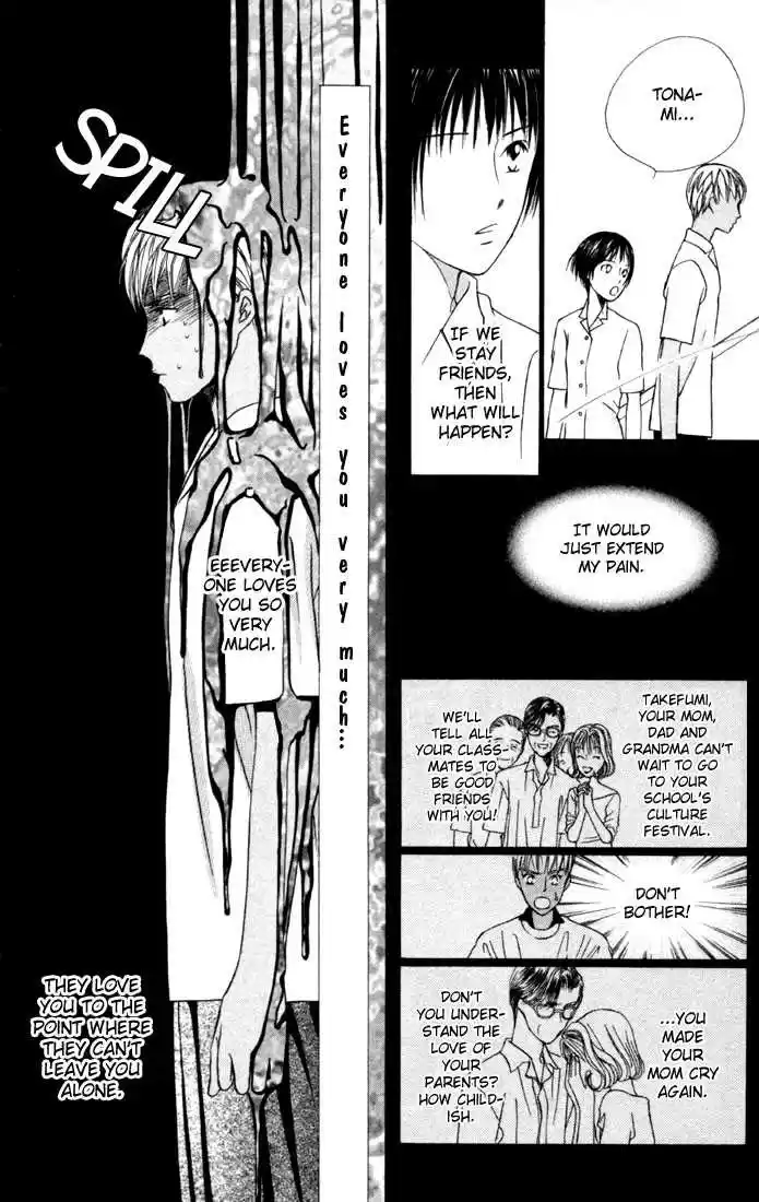 Kareshi Kanojo no Jijou 41