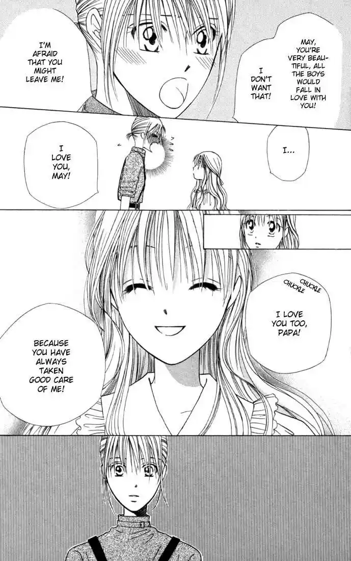 Kareshi Kanojo no Jijou 41