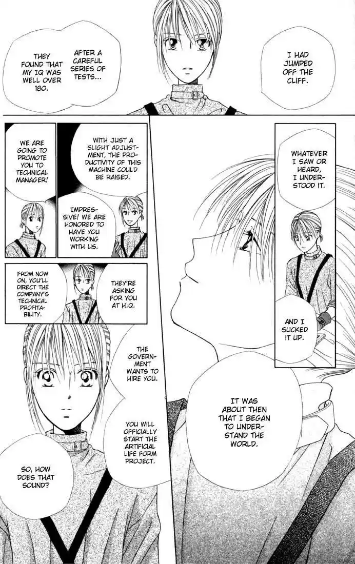 Kareshi Kanojo no Jijou 41