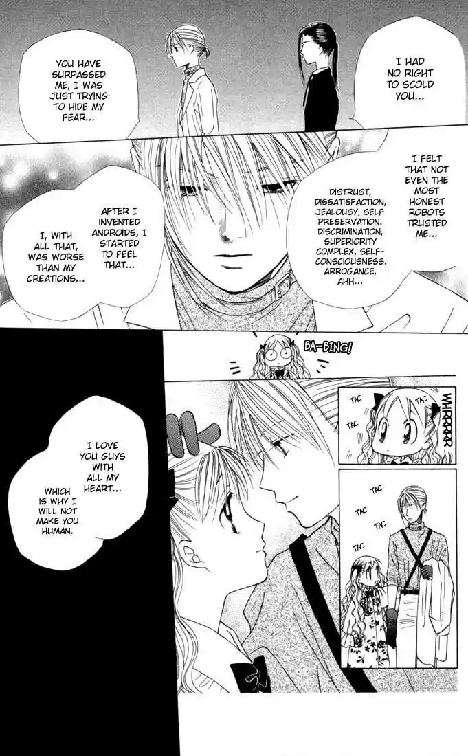 Kareshi Kanojo no Jijou 42