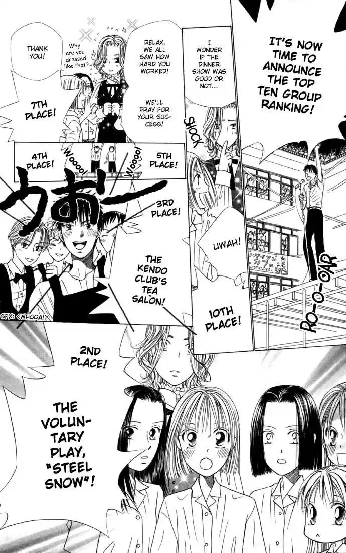 Kareshi Kanojo no Jijou 42