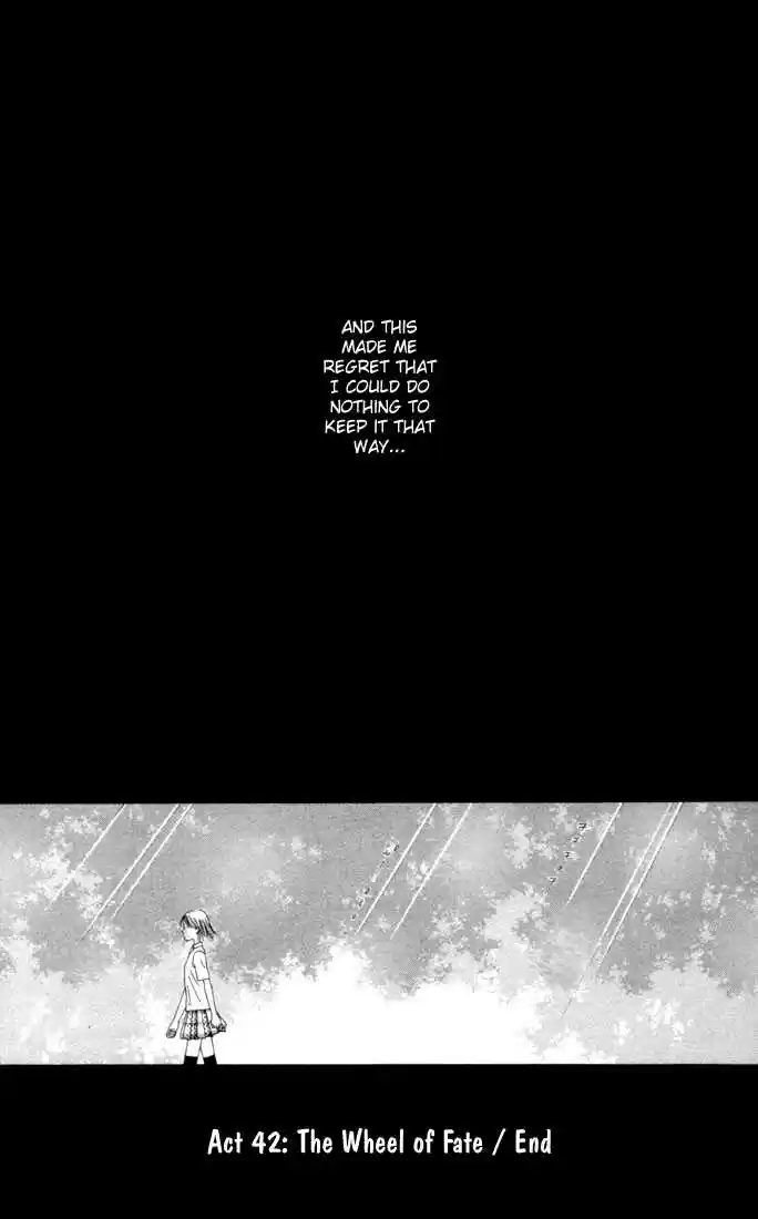 Kareshi Kanojo no Jijou 42