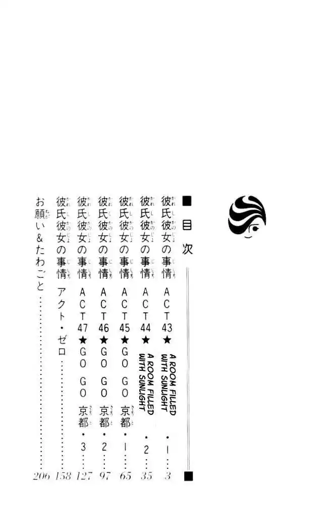 Kareshi Kanojo no Jijou 43