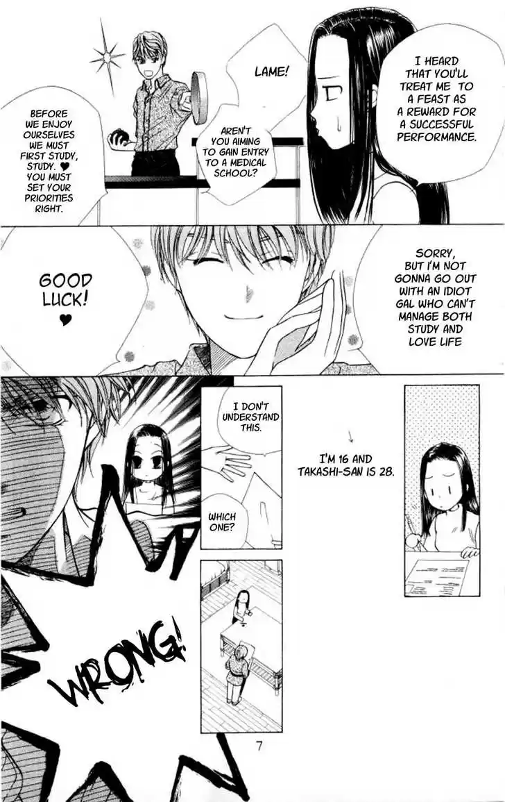 Kareshi Kanojo no Jijou 43