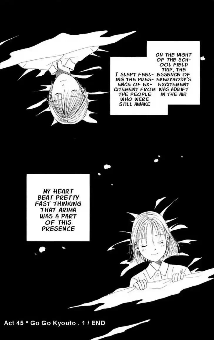 Kareshi Kanojo no Jijou 45