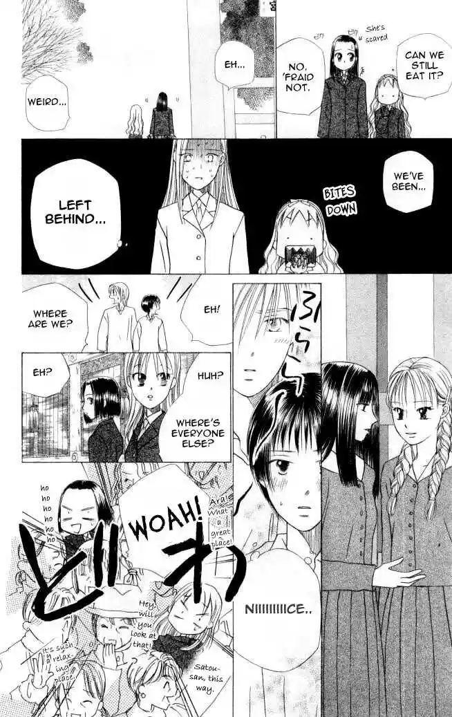 Kareshi Kanojo no Jijou 46