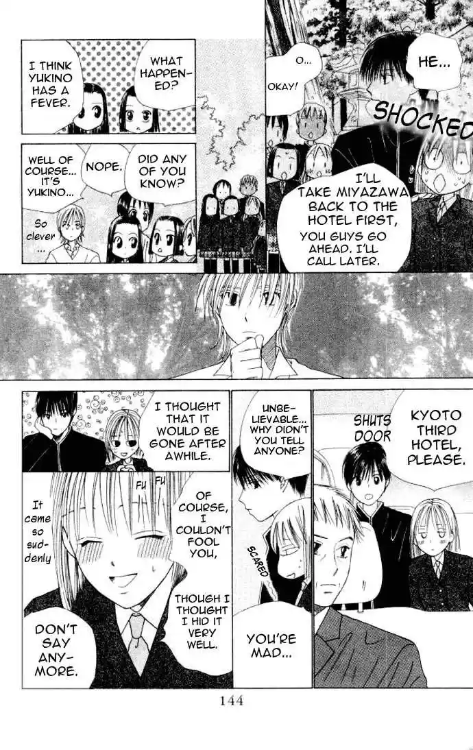 Kareshi Kanojo no Jijou 47