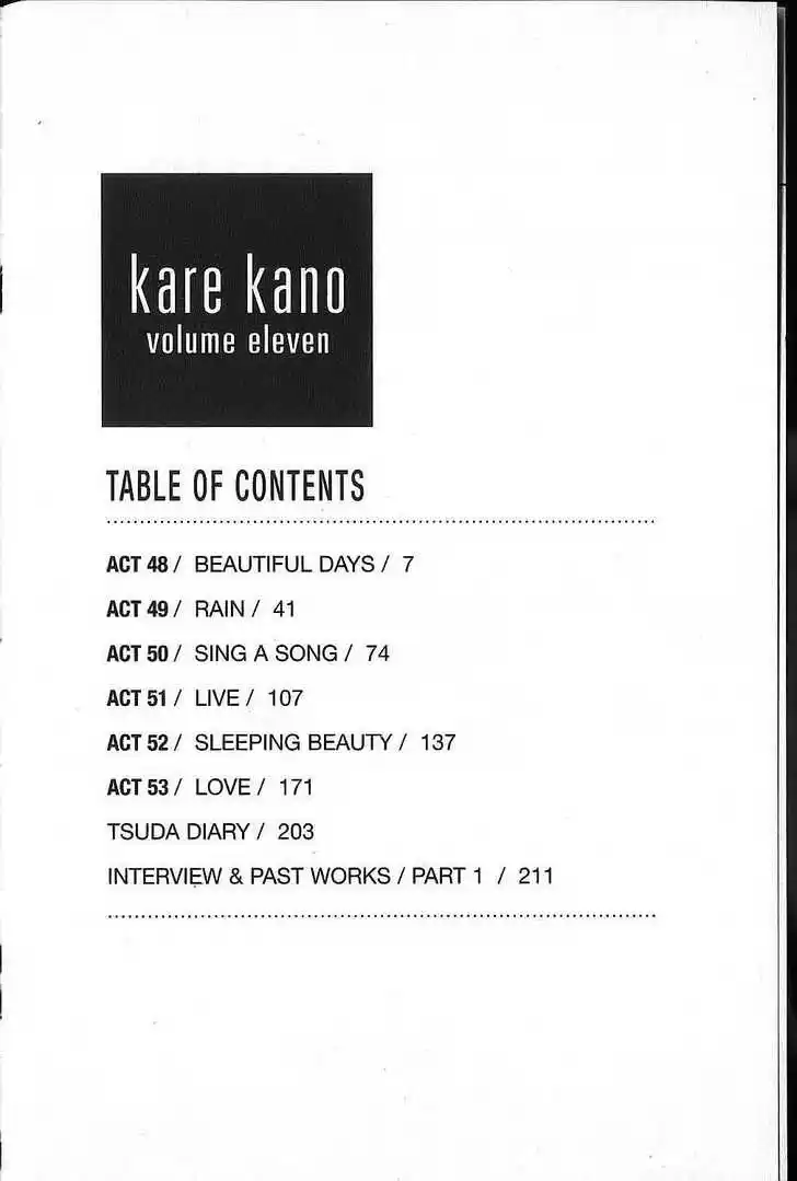 Kareshi Kanojo no Jijou 48