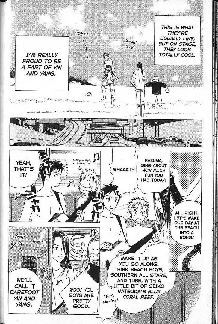 Kareshi Kanojo no Jijou 48