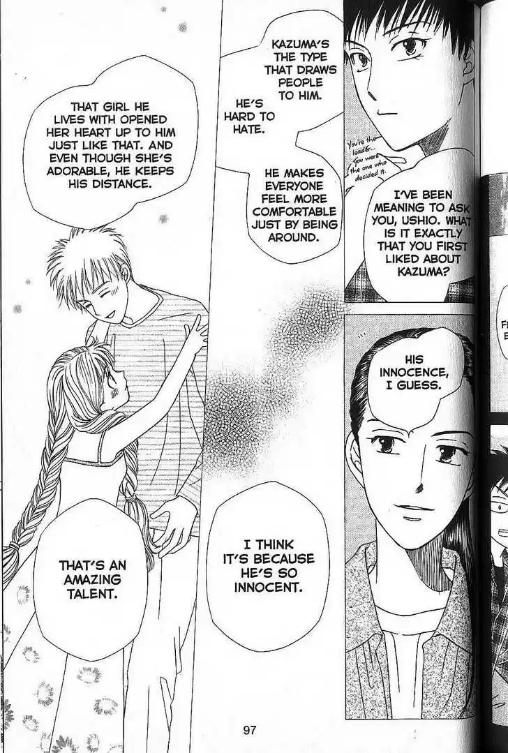 Kareshi Kanojo no Jijou 50