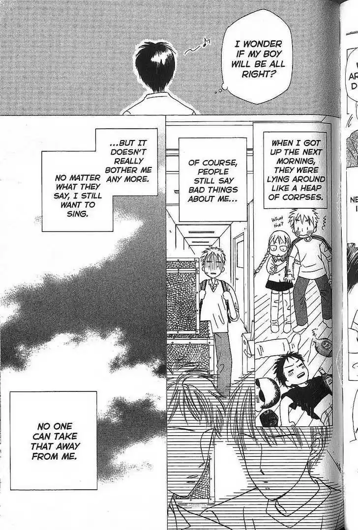 Kareshi Kanojo no Jijou 50