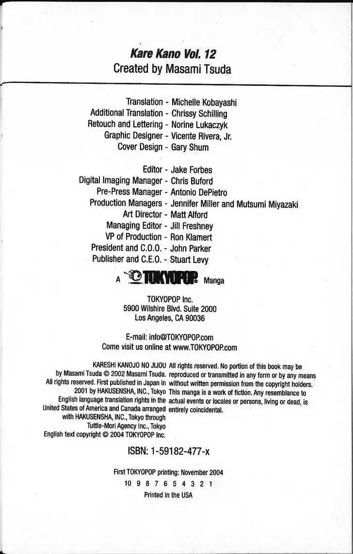 Kareshi Kanojo no Jijou 54