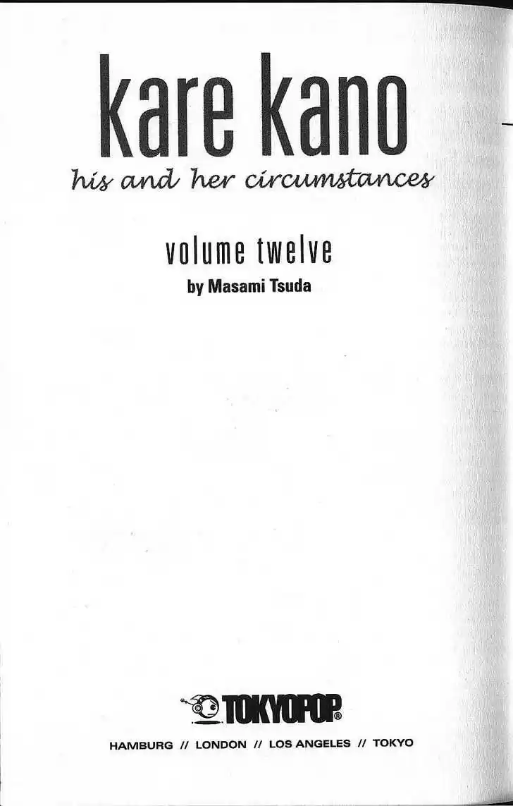 Kareshi Kanojo no Jijou 54