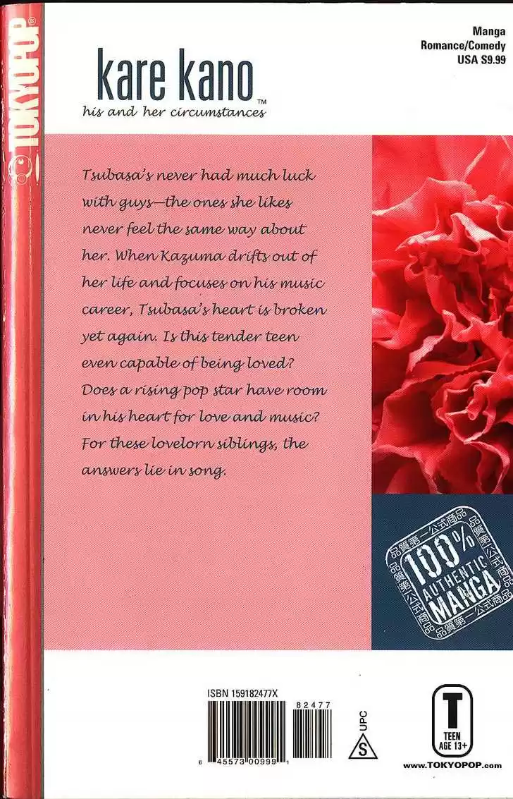 Kareshi Kanojo no Jijou 54