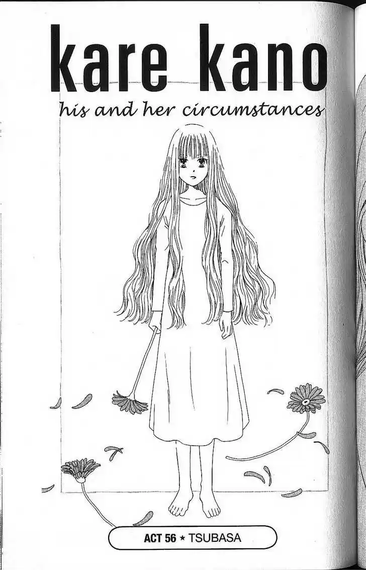 Kareshi Kanojo no Jijou 56