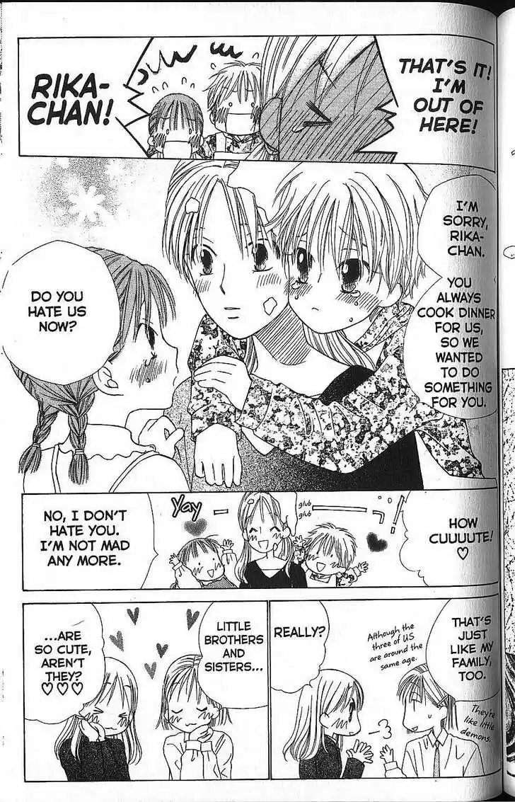 Kareshi Kanojo no Jijou 58