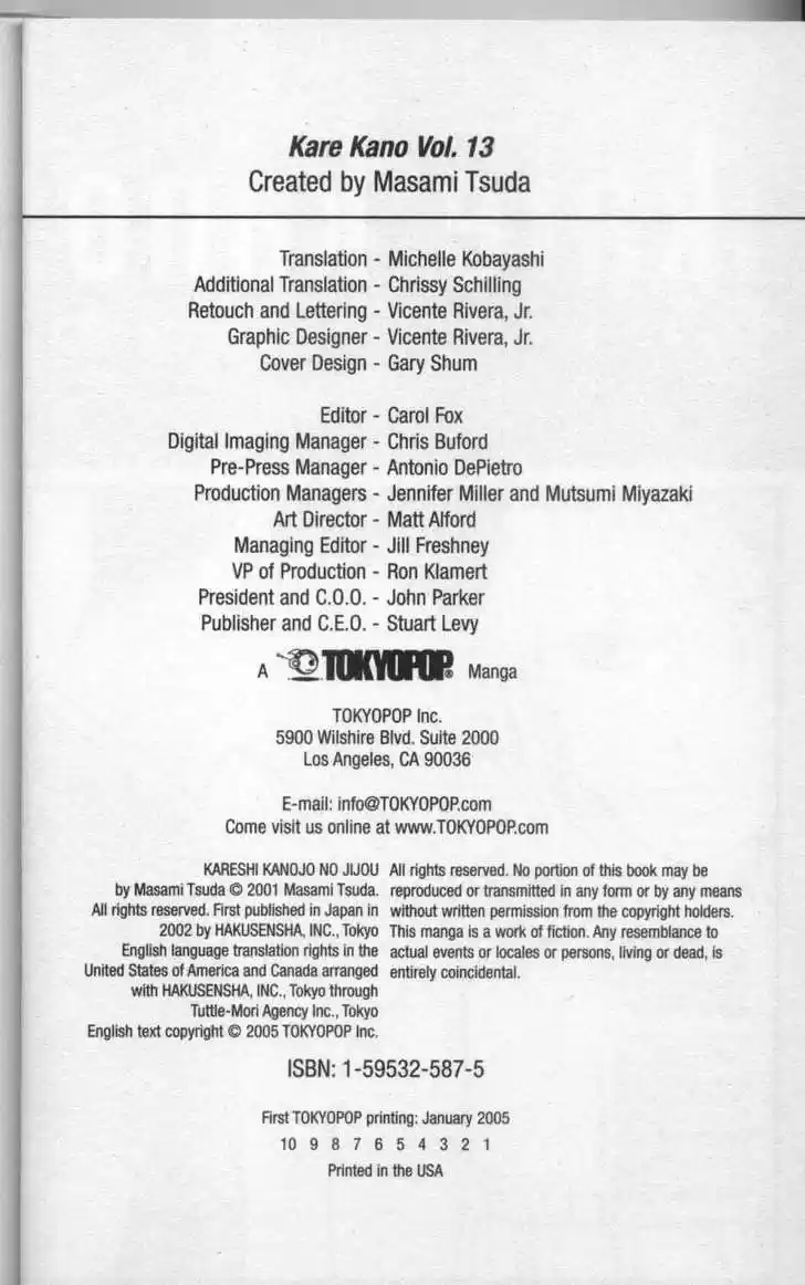 Kareshi Kanojo no Jijou 59