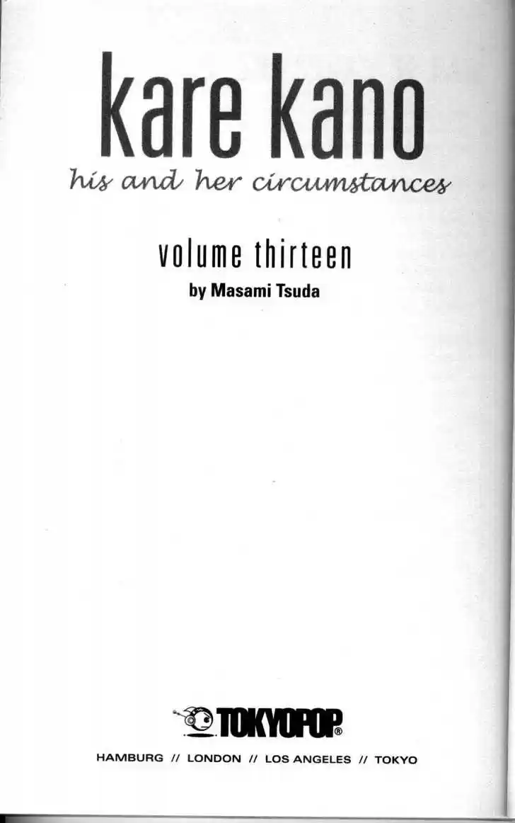 Kareshi Kanojo no Jijou 59