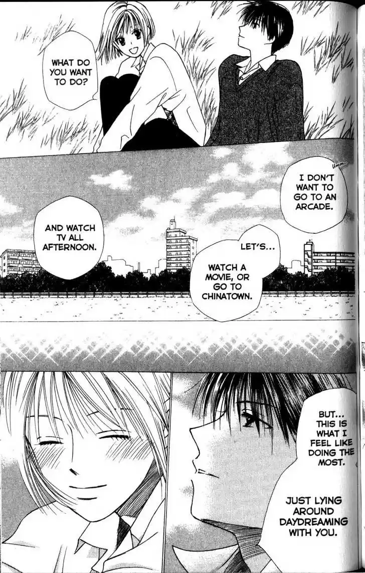 Kareshi Kanojo no Jijou 63