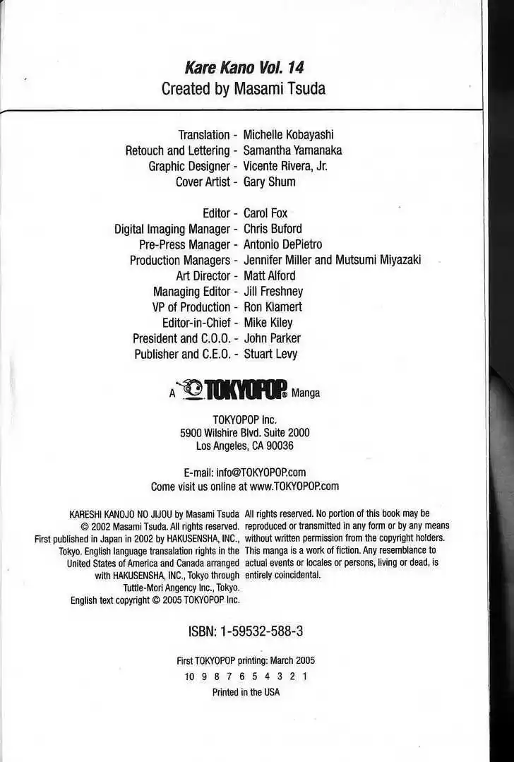 Kareshi Kanojo no Jijou 64