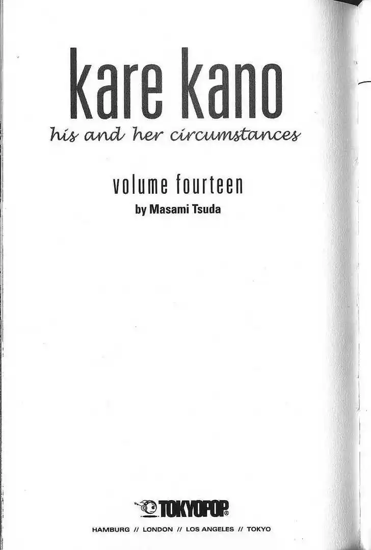 Kareshi Kanojo no Jijou 64