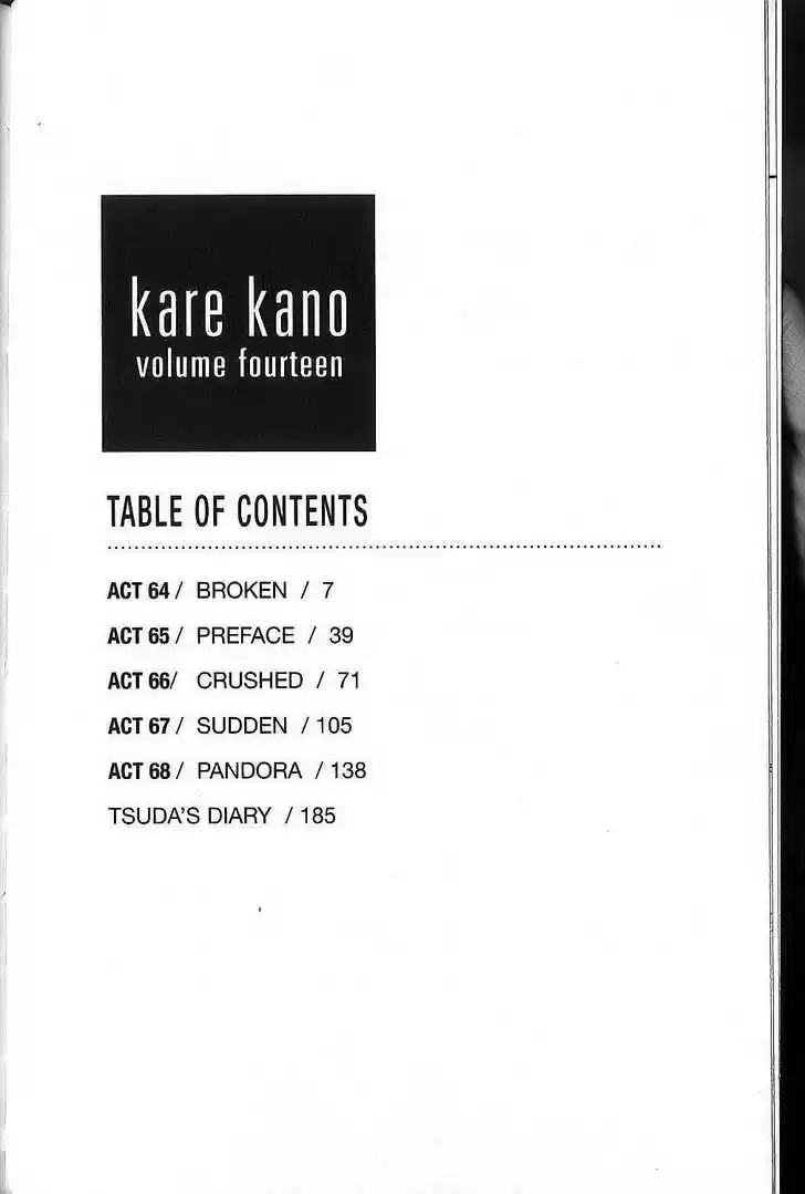 Kareshi Kanojo no Jijou 64