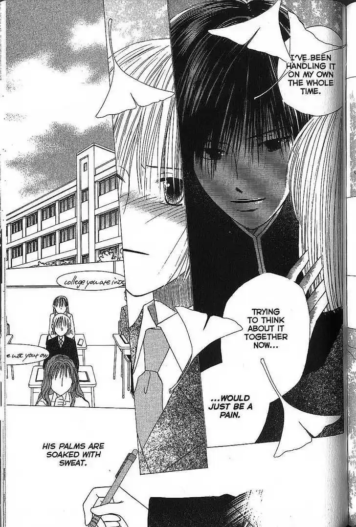 Kareshi Kanojo no Jijou 72