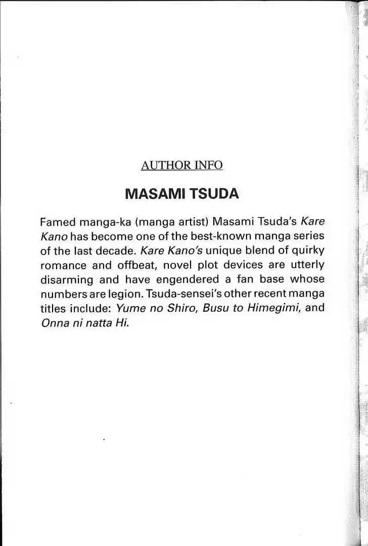 Kareshi Kanojo no Jijou 73.5