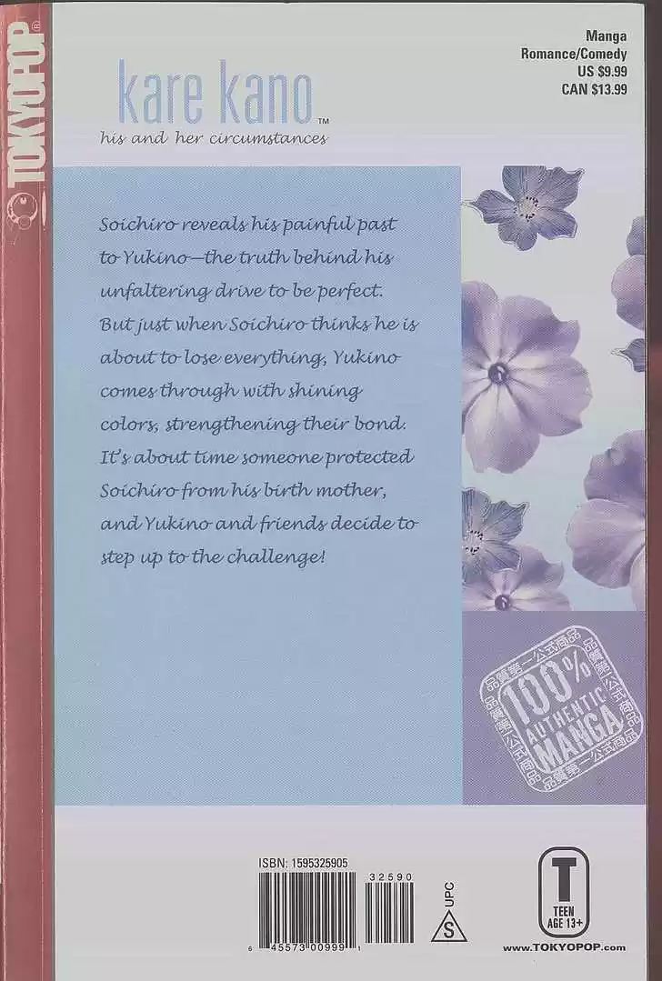 Kareshi Kanojo no Jijou 78.5