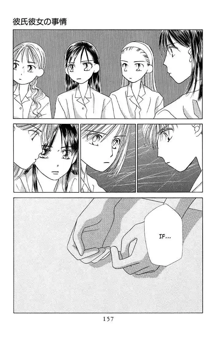 Kareshi Kanojo no Jijou 8