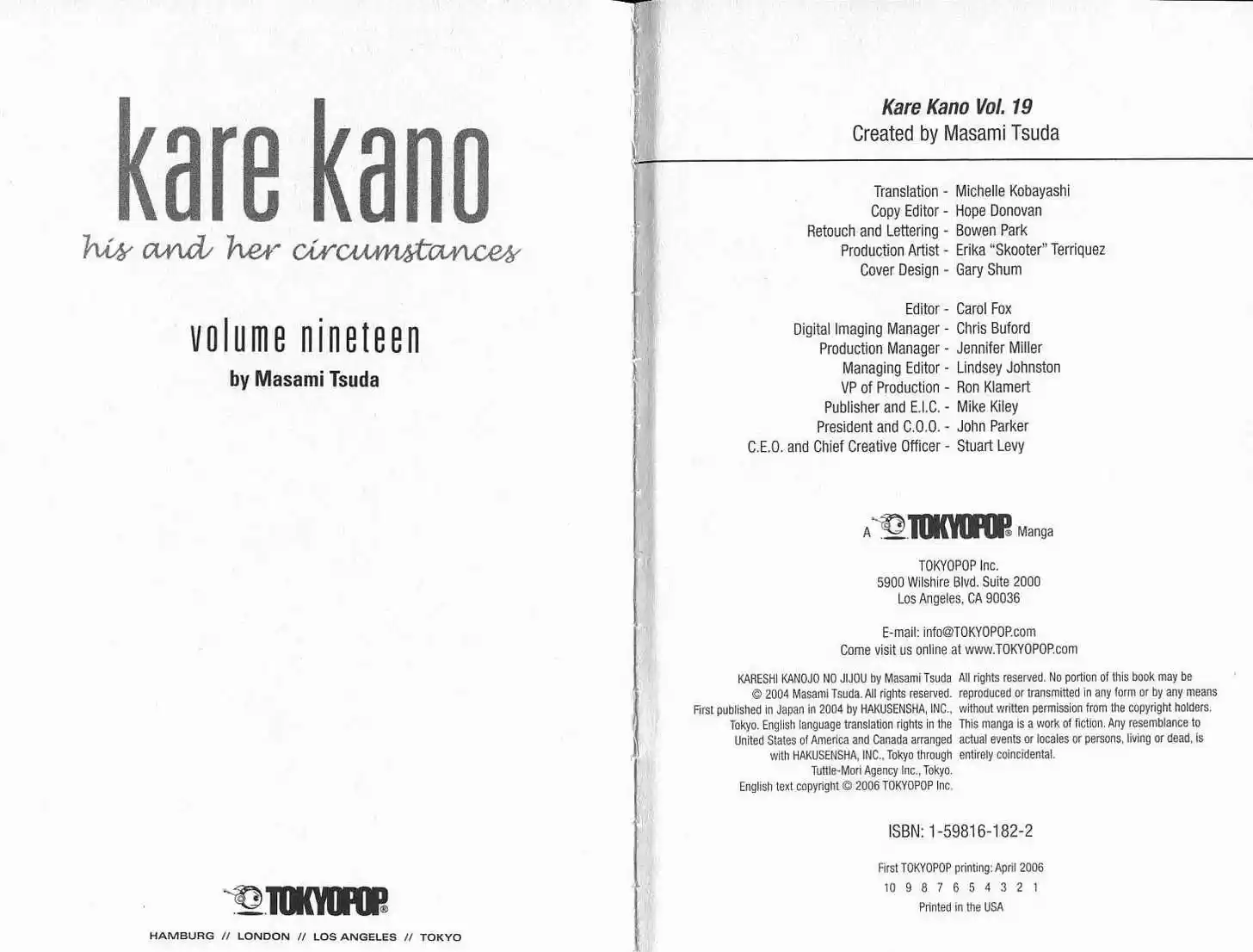 Kareshi Kanojo no Jijou 89