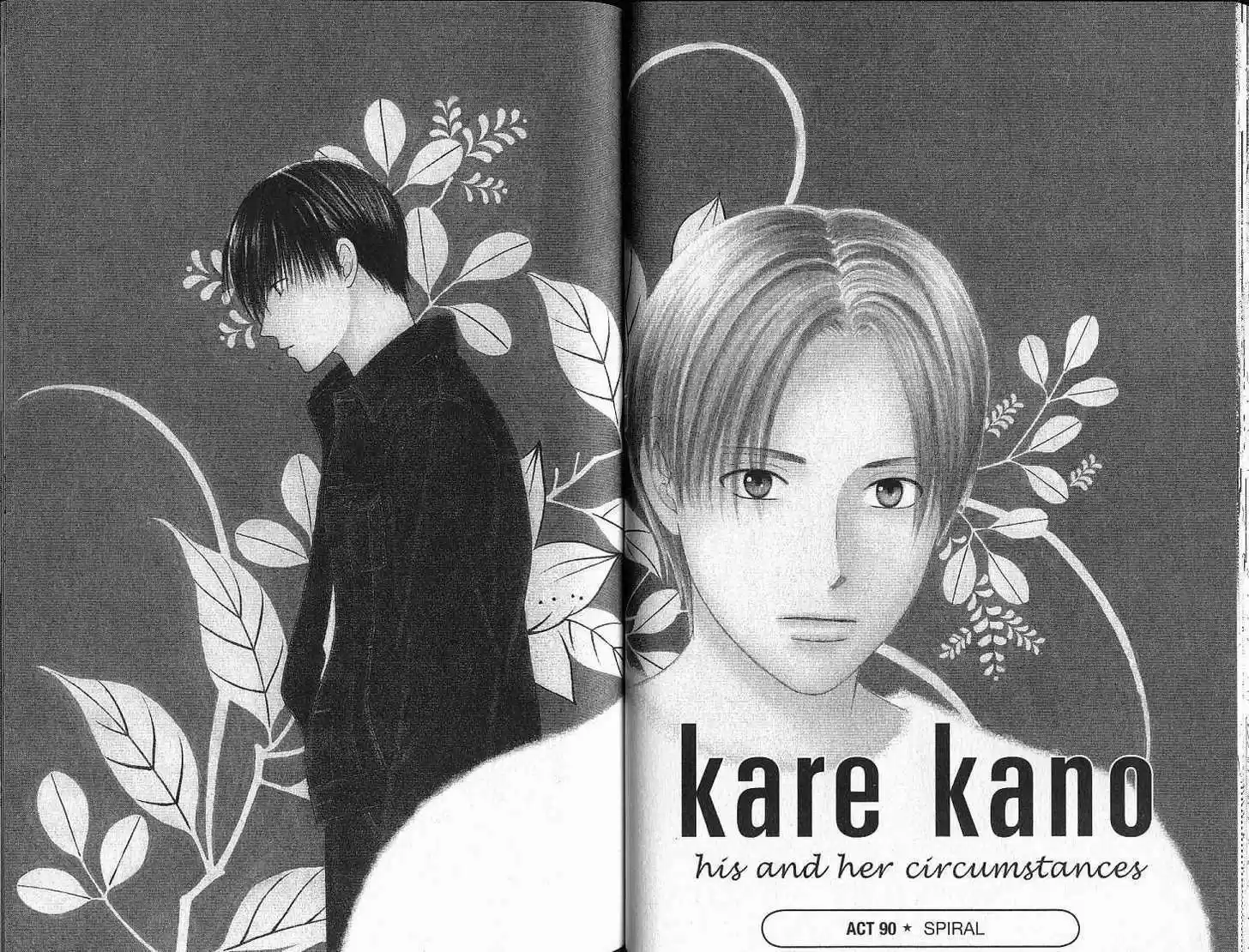 Kareshi Kanojo no Jijou 89
