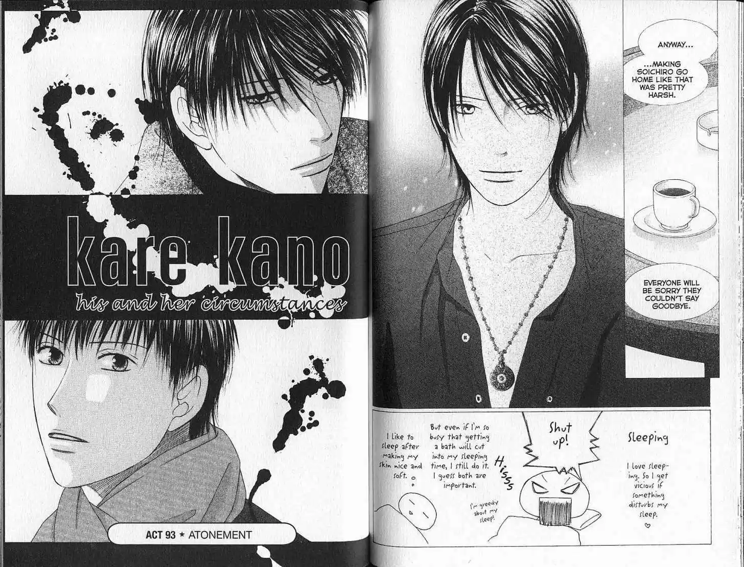 Kareshi Kanojo no Jijou 89