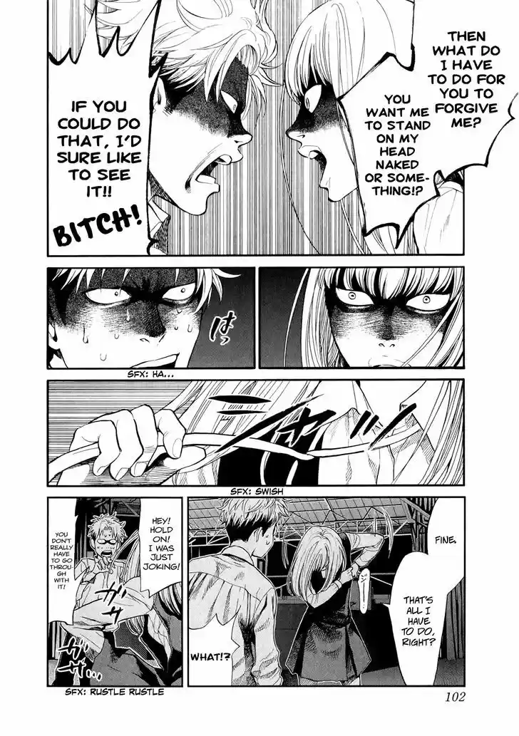 Kareshi Kanojo no Jijou 93