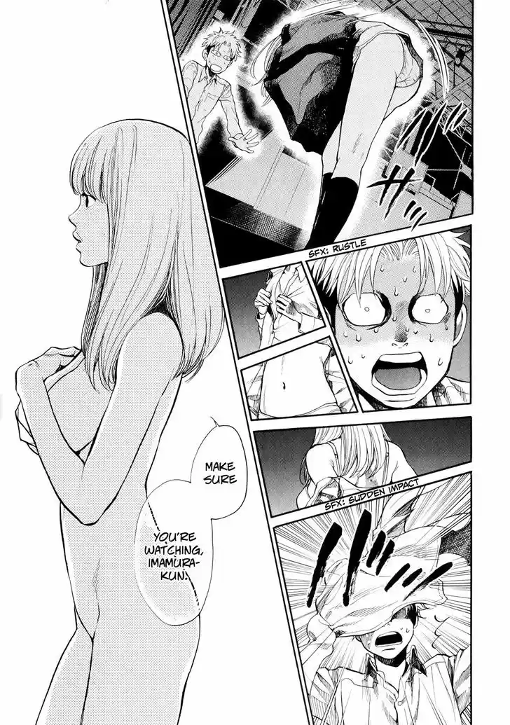 Kareshi Kanojo no Jijou 93