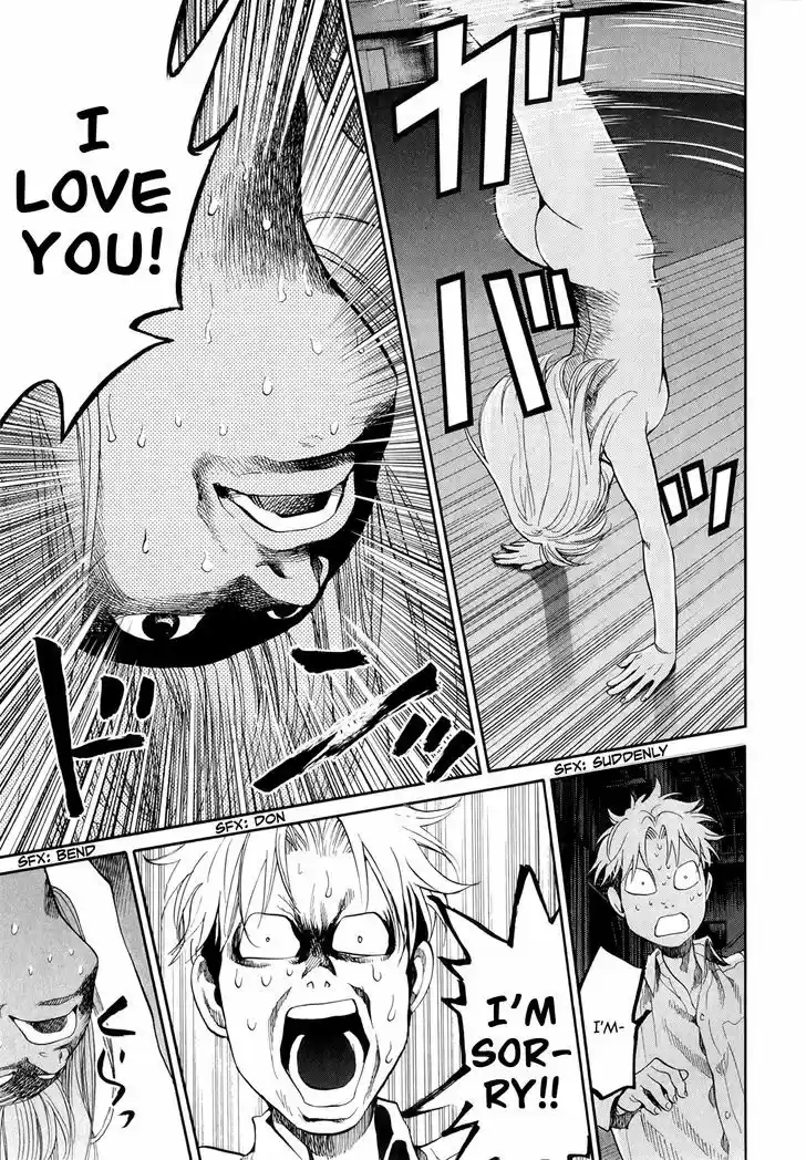 Kareshi Kanojo no Jijou 93