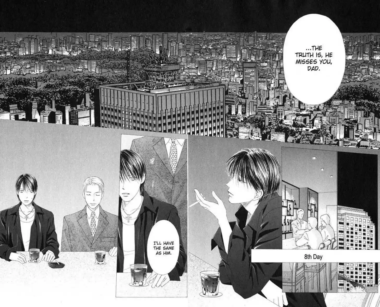 Kareshi Kanojo no Jijou 95