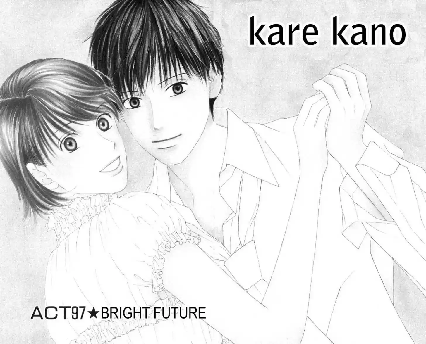 Kareshi Kanojo no Jijou 97