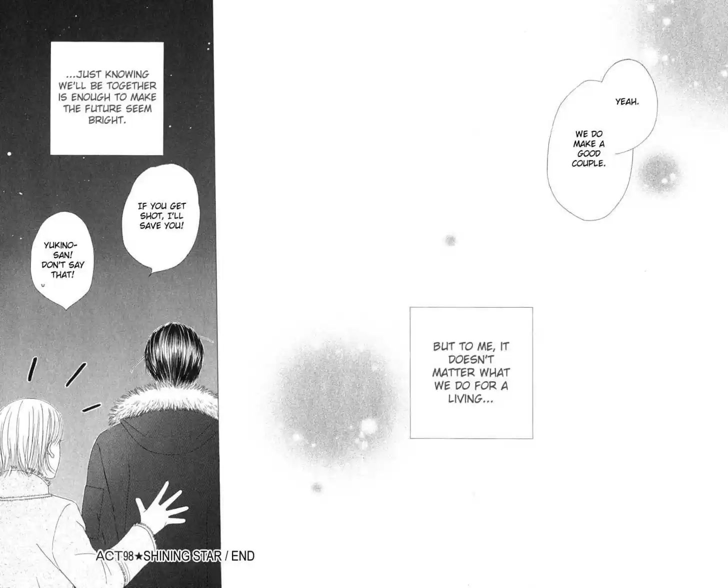 Kareshi Kanojo no Jijou 98