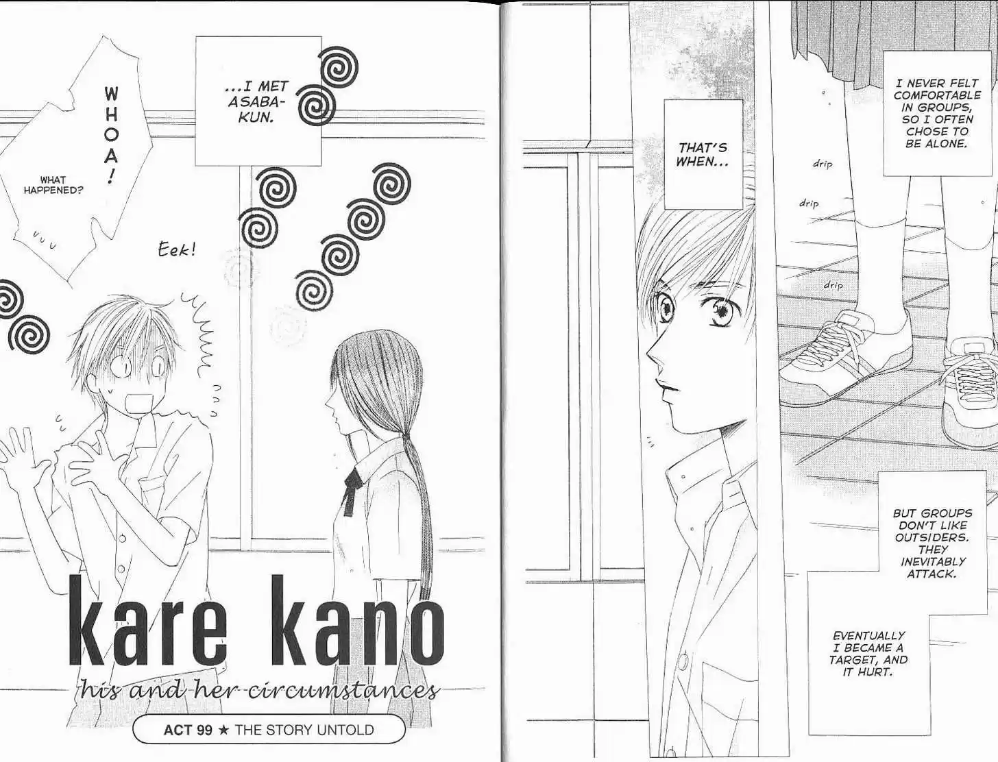 Kareshi Kanojo no Jijou 99