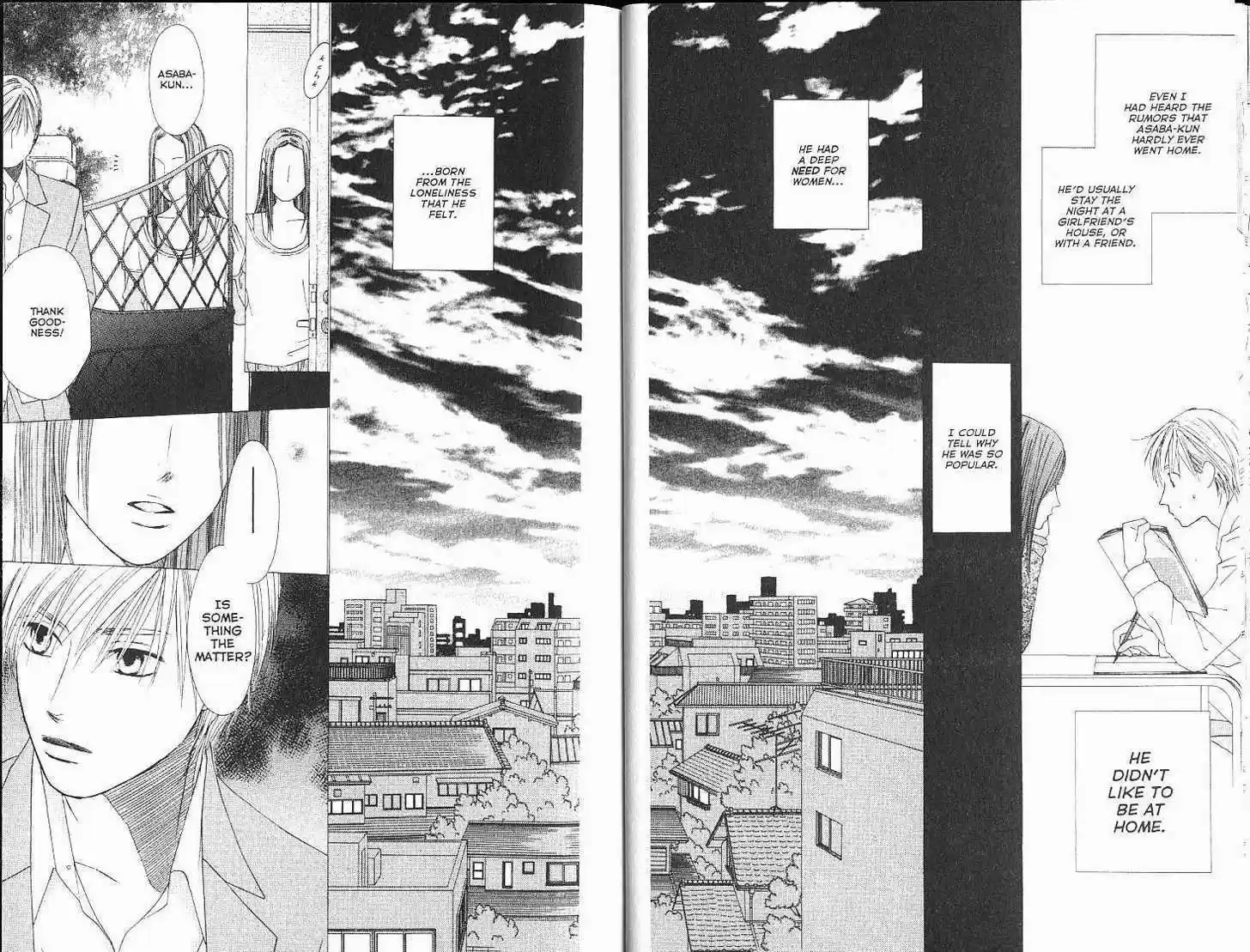 Kareshi Kanojo no Jijou 99