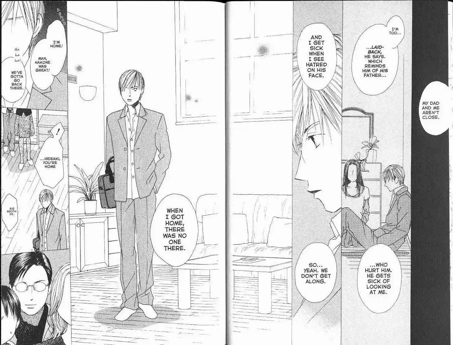 Kareshi Kanojo no Jijou 99