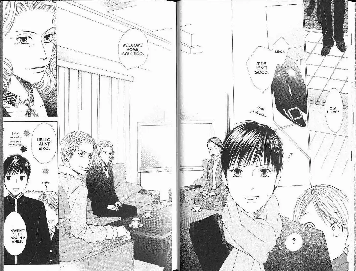 Kareshi Kanojo no Jijou 99