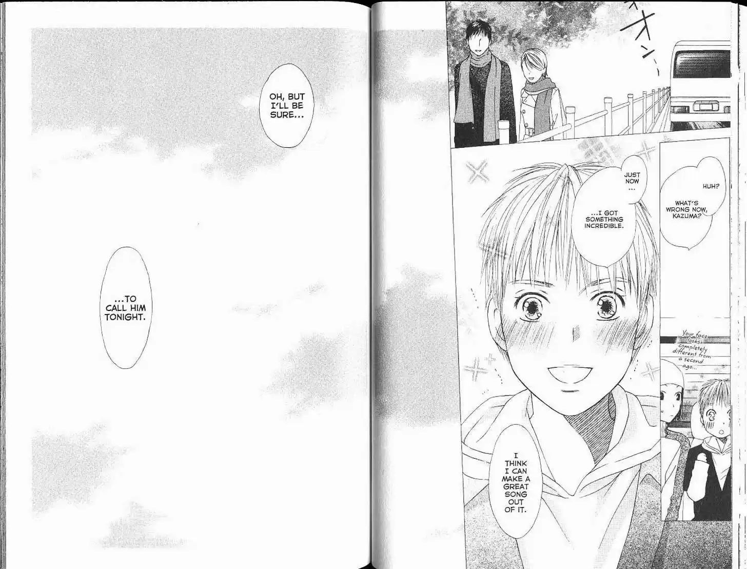 Kareshi Kanojo no Jijou 99